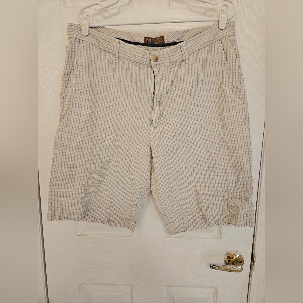 Blue brand  size 38 mens shorts